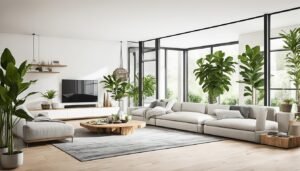 últimas tendencias en diseño de interiores para el hogar